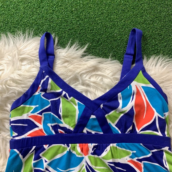 Tommy Bahama woman's floral sleeveless dress - Picture 5 of 12